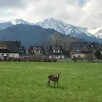Apartment Jumper Widok Na Cale Tatry