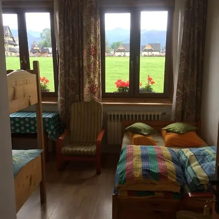 Апартаменты Jumper Widok Na Cale Tatry