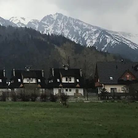 Jumper Widok Na Cale Tatry *