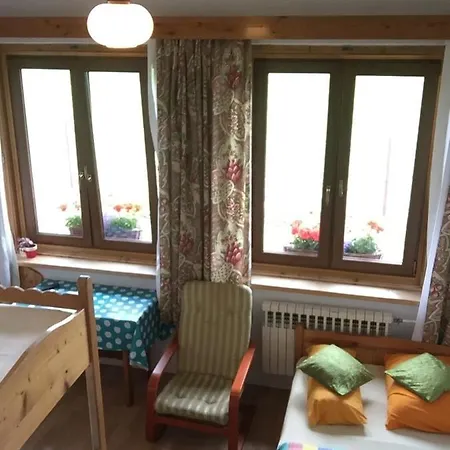 Апартаменты Jumper Widok Na Cale Tatry