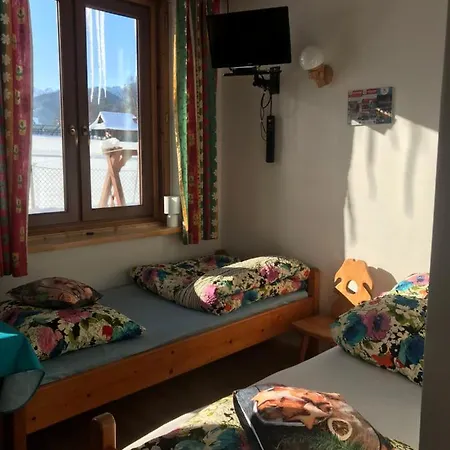 Апартаменты Jumper Widok Na Cale Tatry Закопане