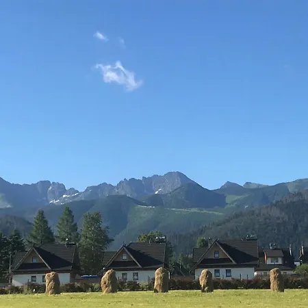 Jumper Widok Na Cale Tatry * Zakopane