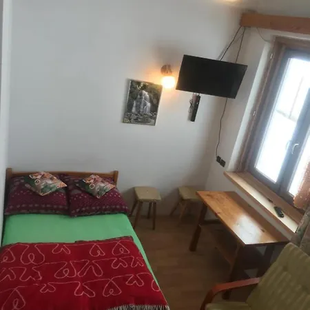 Jumper Widok Na Cale Tatry