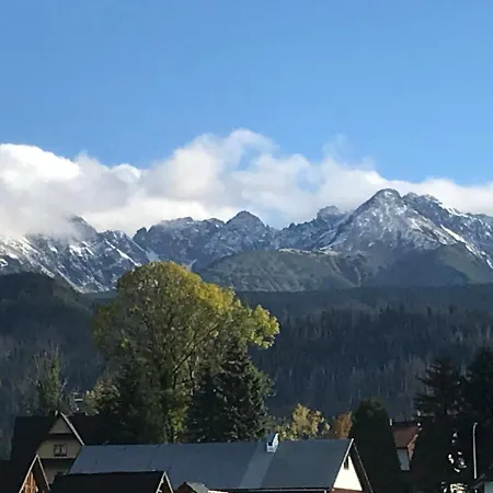 Daire Jumper Widok Na Cale Tatry *