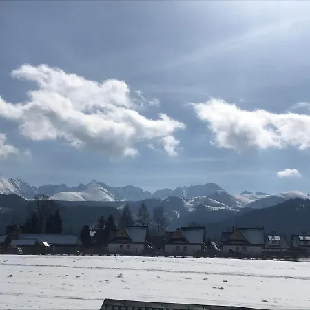 Jumper Widok Na Cale Tatry Zakopane