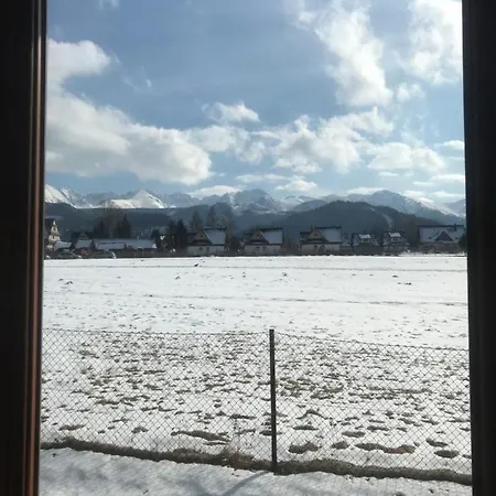 Jumper Widok Na Cale Tatry *