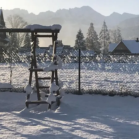 Jumper Widok Na Cale Tatry Lazienki Wspolne * Закопане
