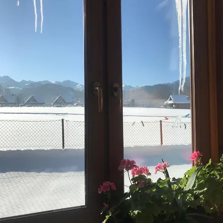 Apartment Jumper Widok Na Cale Tatry Lazienka Nie Jest W Pokoju Zakopane