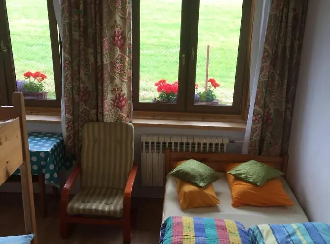 Jumper Widok Na Cale Tatry